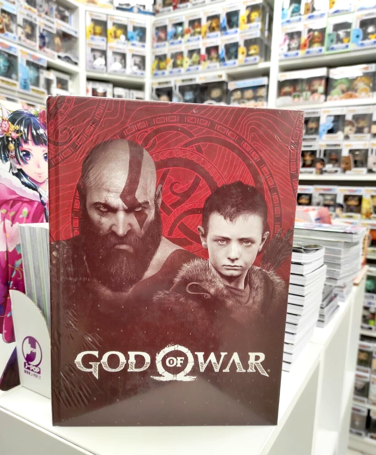 God Of War Collector's Edition Guide Playstation Official