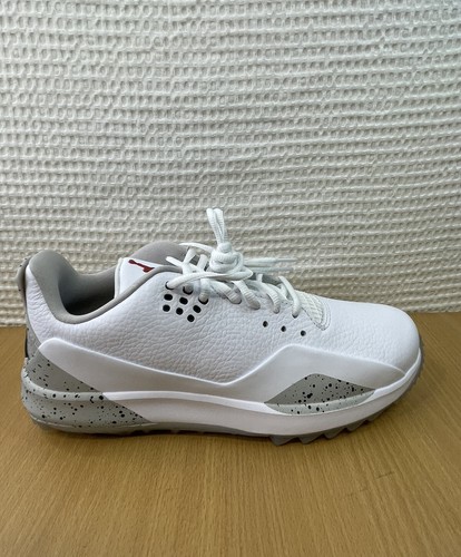 Air Jordan ADG 3 Golf “White Cement” Mens Size 7.5 CW7242