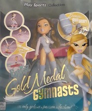 bratz gymnastics doll