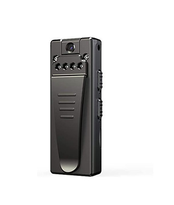 Mini Body Spy Camera Module Hidden Wireless Security Nanny Cam 1080P Home Clip