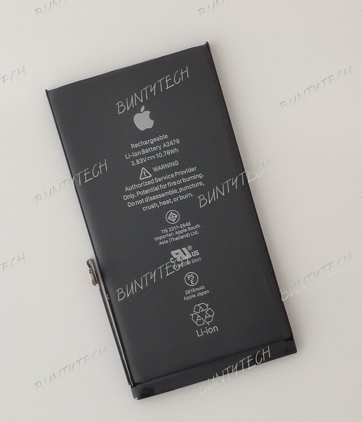 Genuine iPhone 12 Replacement Battery A2479 3.83V 2815mAh | eBay UK