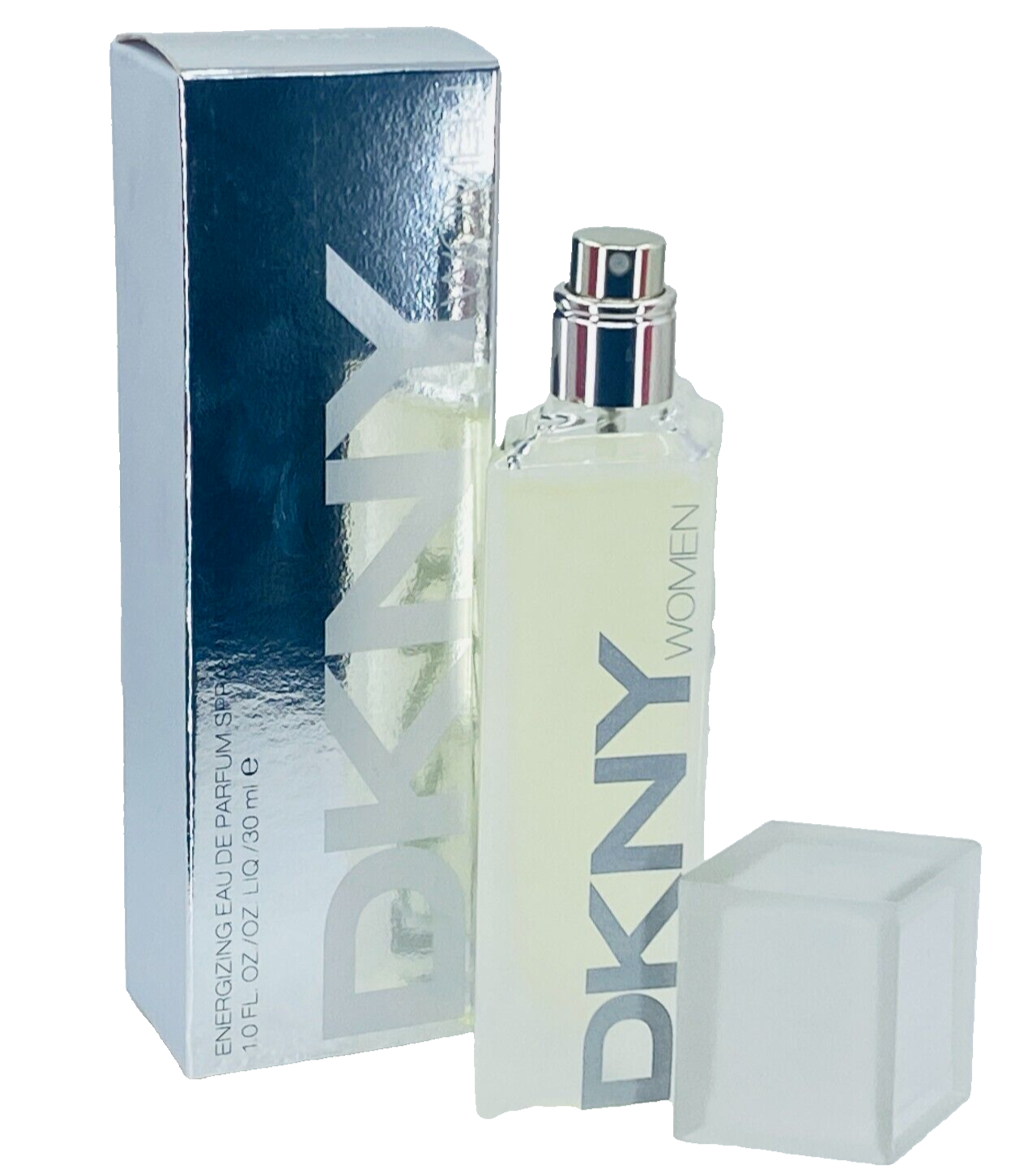 DKNY Women Energizing Eau De Parfum Spray - 1fl.oz/30mL - NIB