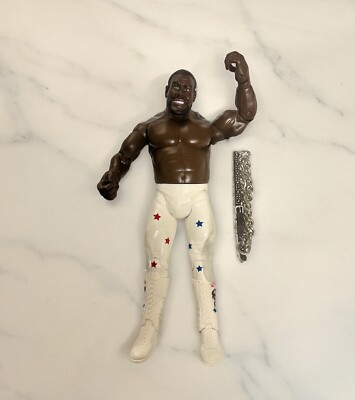 WWE Jakks JYD Junk Yard Dog Classic Superstars Series 5 Brand New Unboxed Loose