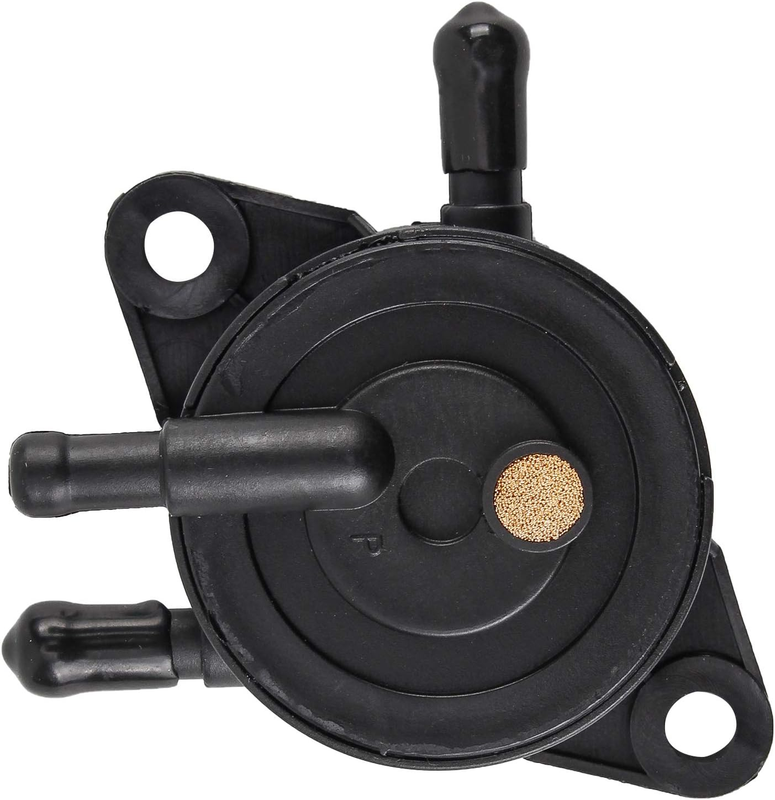 Fuel Pump for Kohler 17HP-25 HP Small Engine Lawn Mower Tractor, Gas Vacuum Fuel