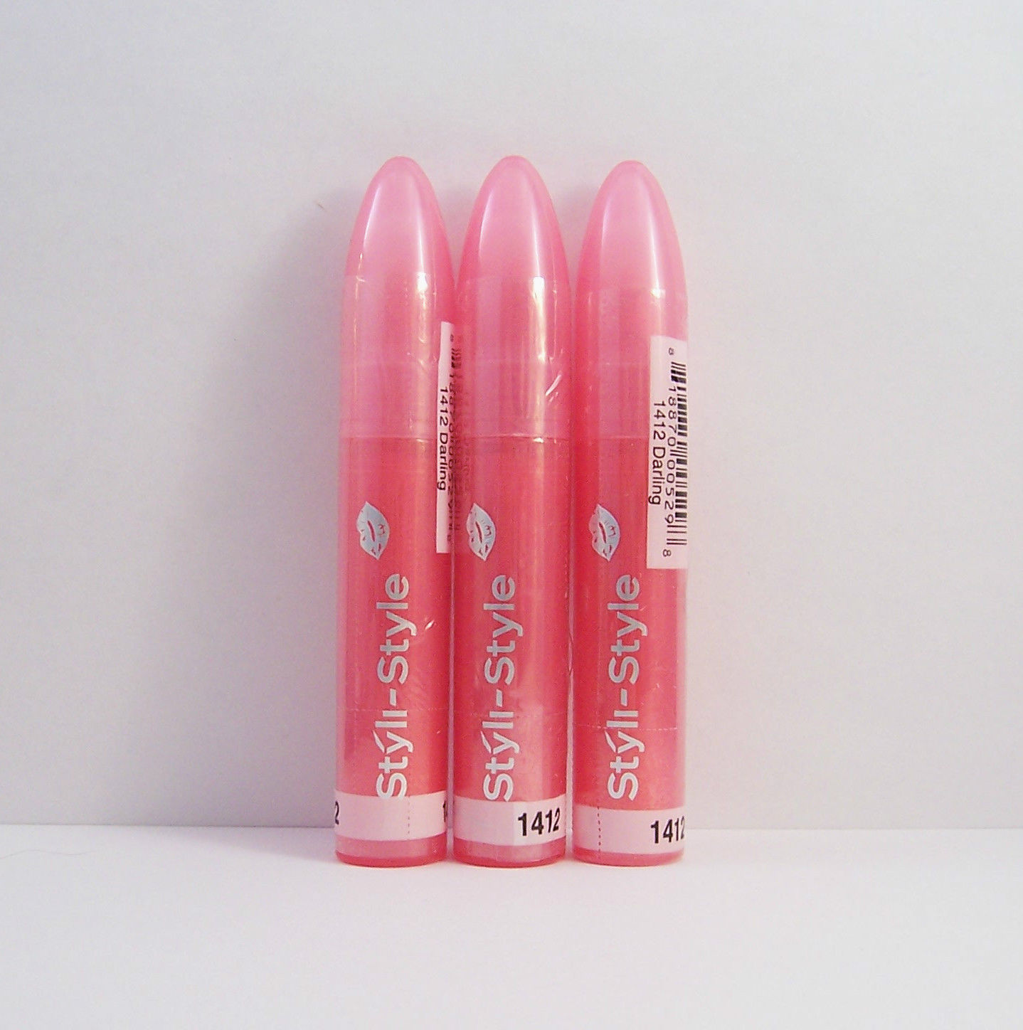 Manchas de labios mate Styli-Style