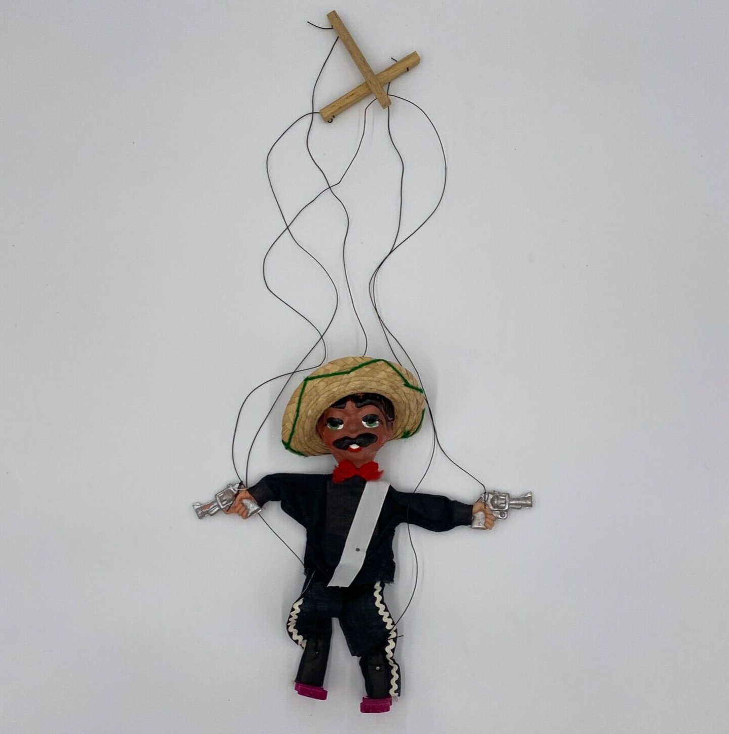 洋楽 LIL PUPPET/WHO'S THAT VATO Who's that wonderful girl