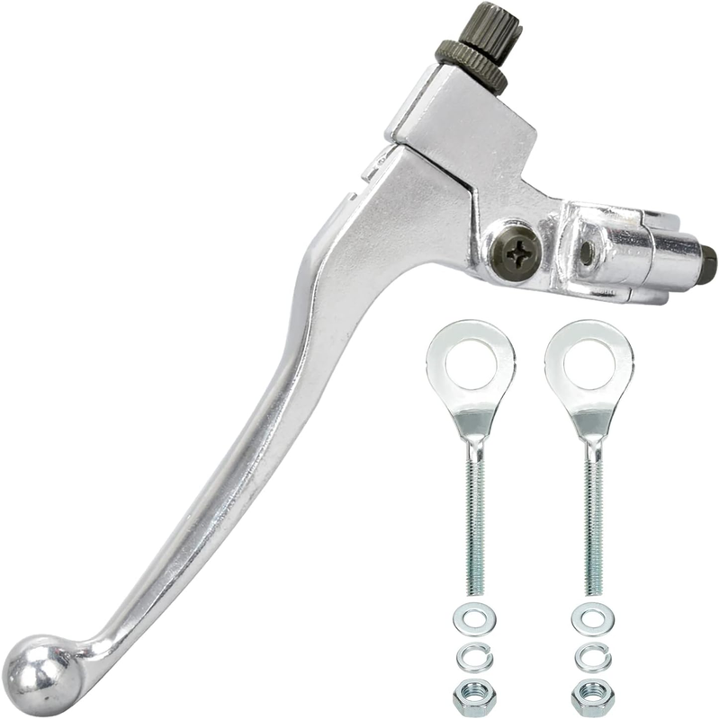YOXUFA Mini Bike Brake Clutch Lever Handle for 196Cc 212Cc 6.5Hp Coleman CT200U