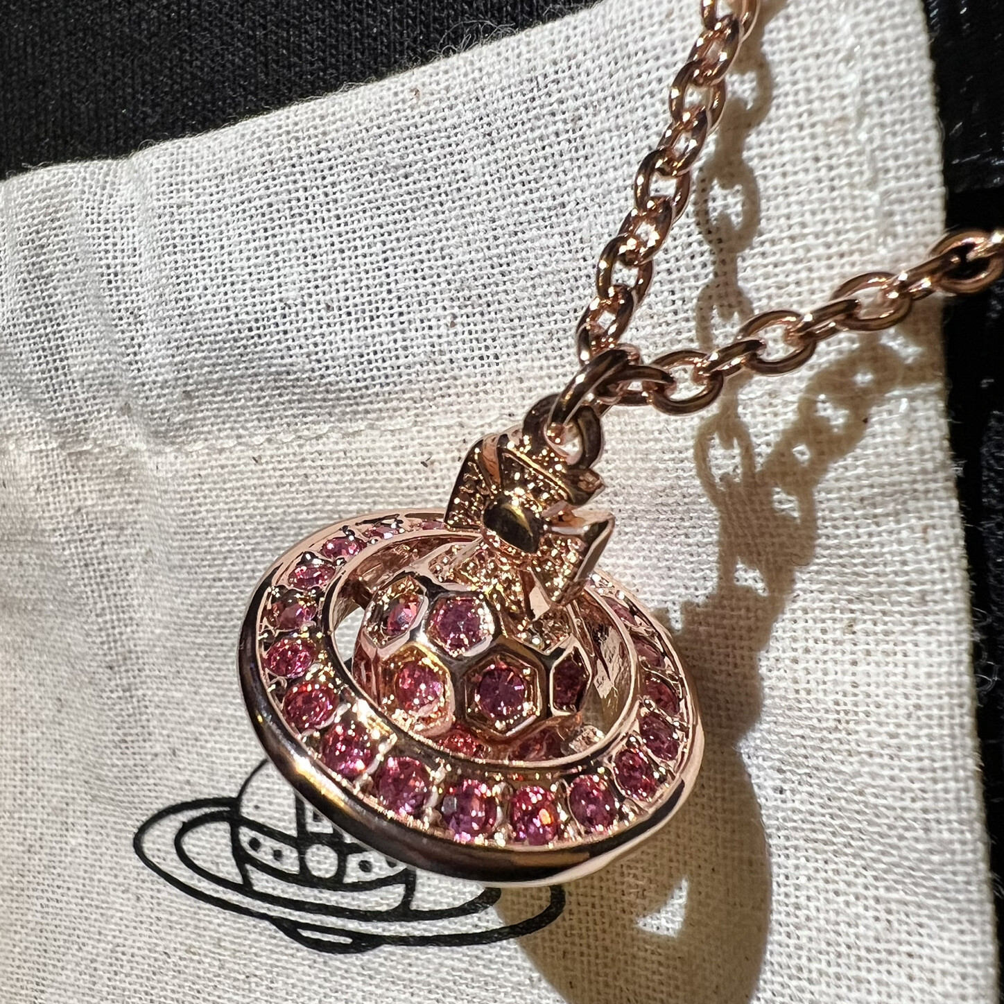 アクセサリー Vivian Westwood Pink Pearl Orb Necklace Vivienne Westwood | Jewelry | Vivienne Westwood Pearl Choker