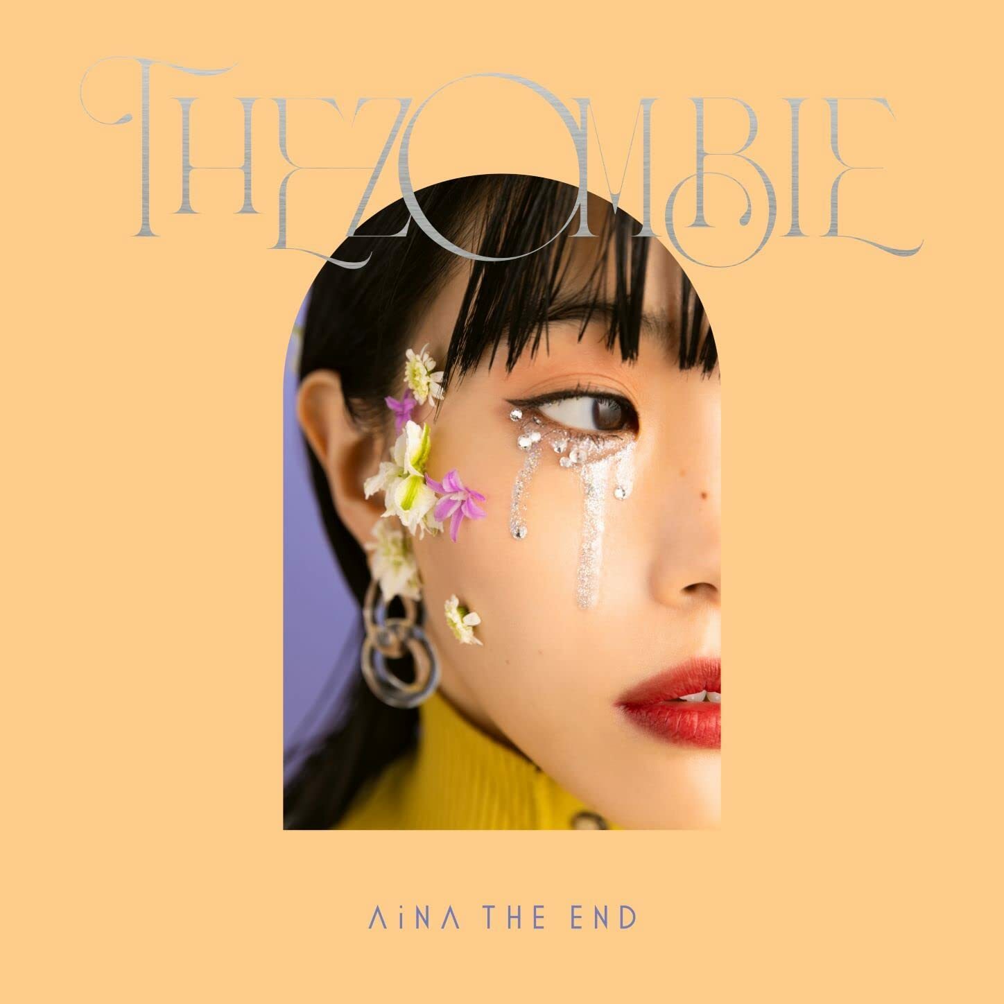 AINA THE END THE ZOMBIE 2021 Album CD + Blu-ray Ltd/E New