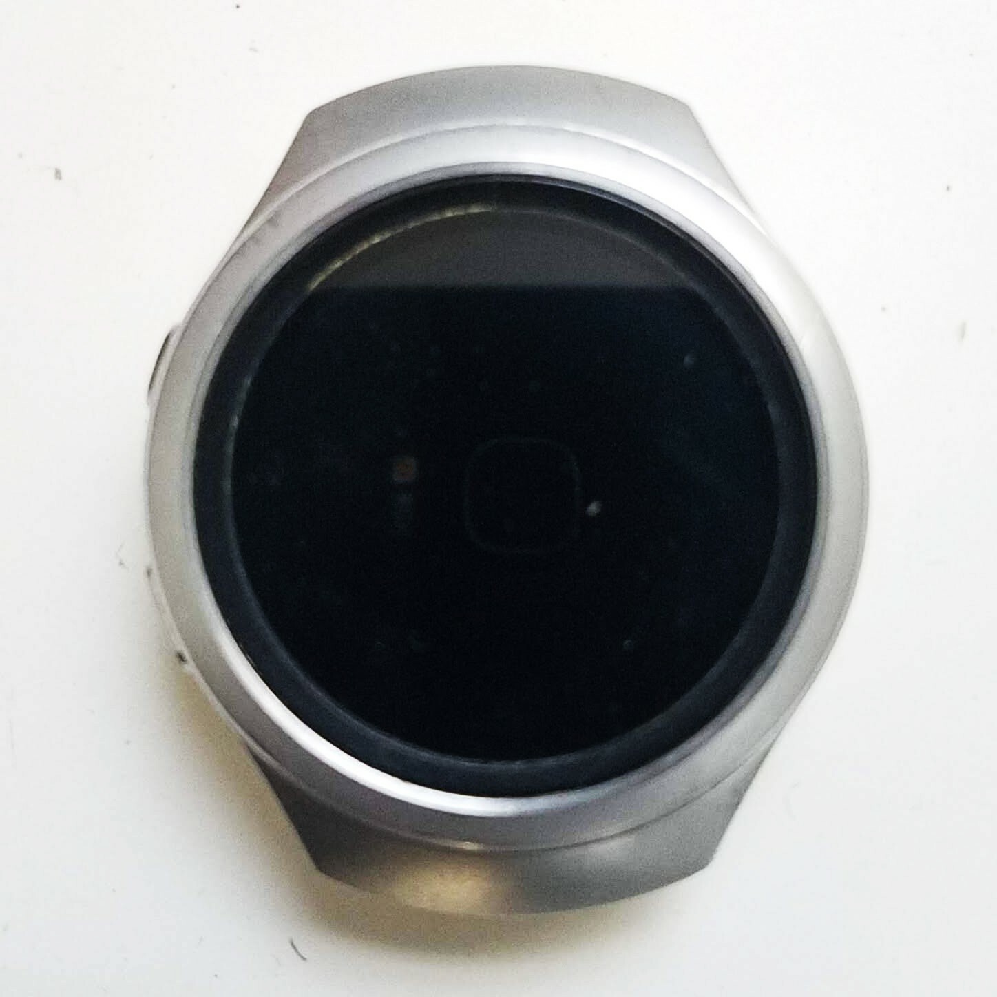 Samsung Galaxy Gear S2 Smart Watch, silver | eBay