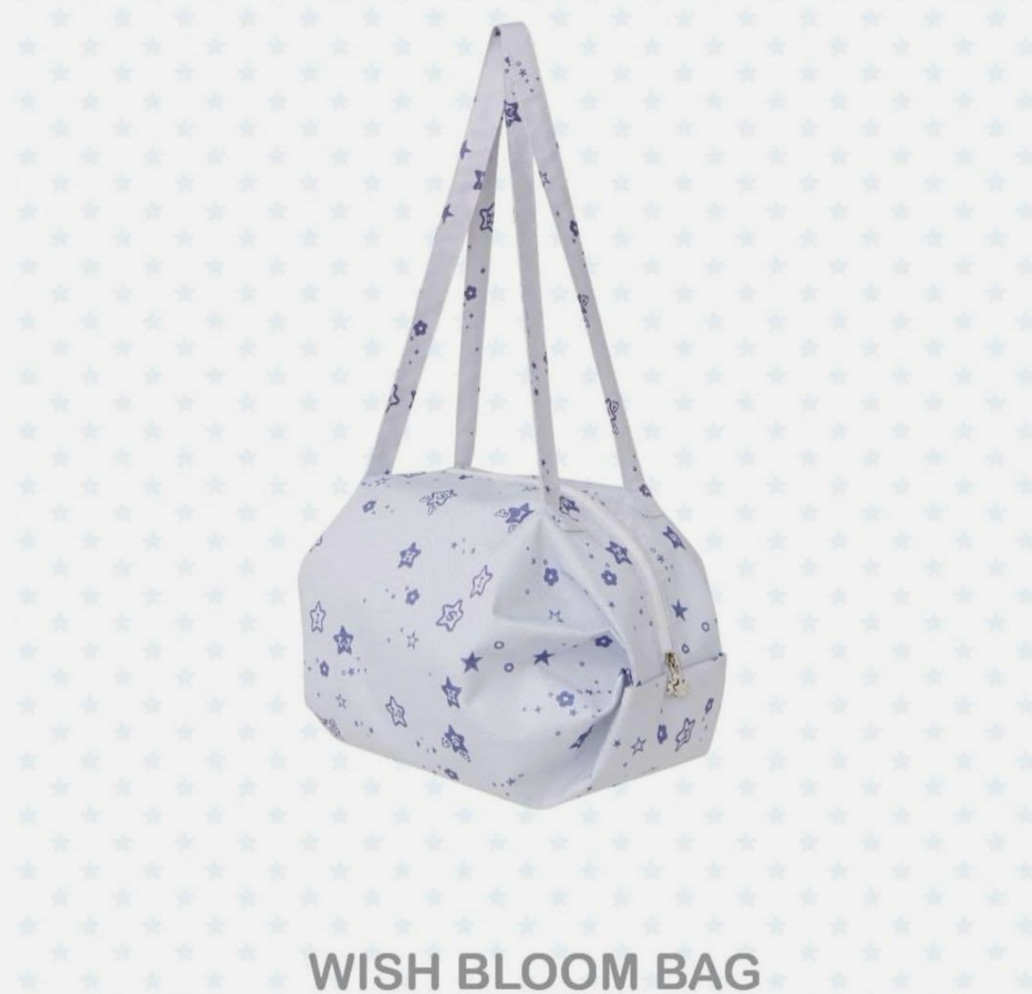 NCT WISH X SHALOM Official MD WISH BLOOM BAG Limited KOREA