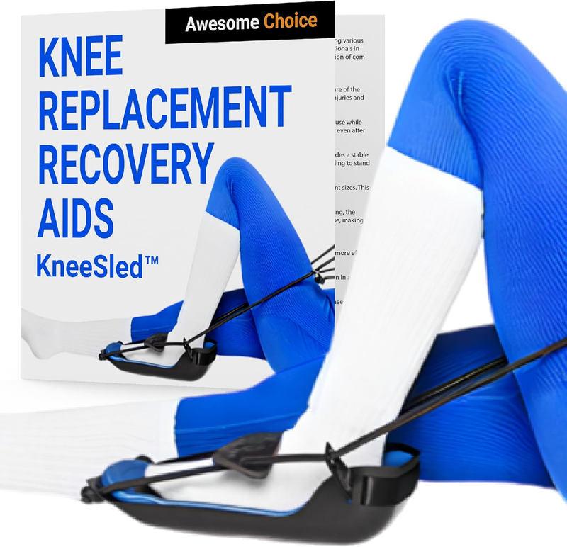 Physical Therapy Knee Stretcher Ukia Knee Recovery Tool - Physical ...