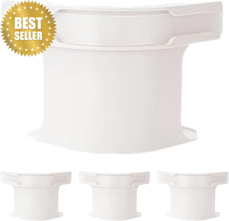 Bed Sheet Holder, 4 Pcs Sheet Holder White, Fitted Straps with Lock Strips, Heav