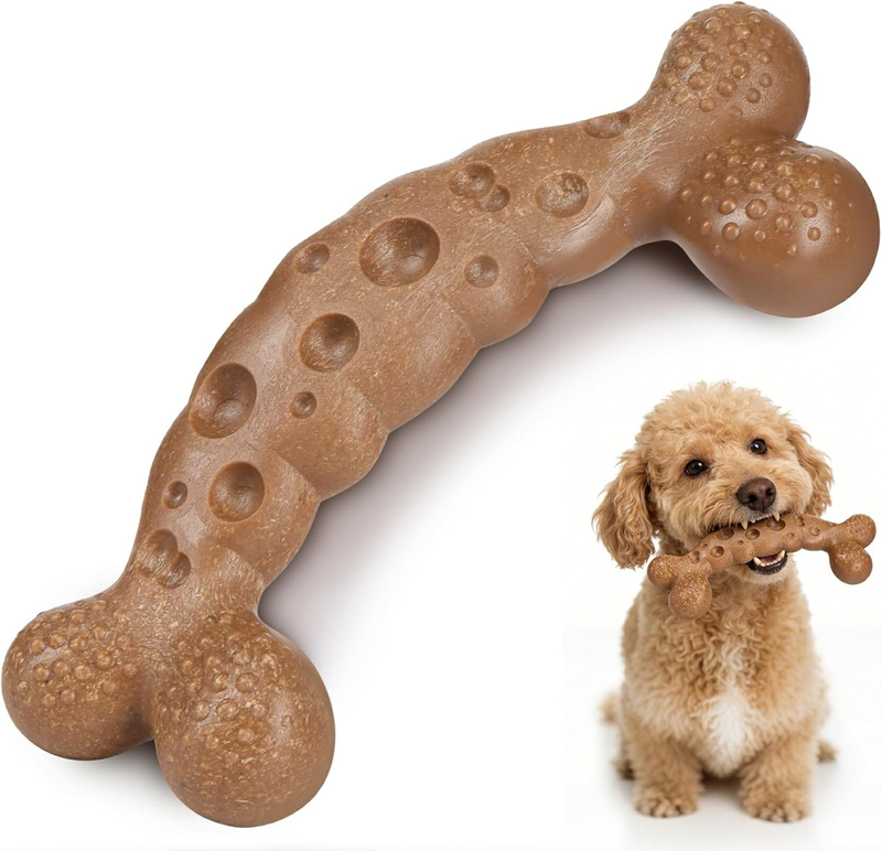Small Dog Chew Toy Aggressive Chewers Small Breed Under 20lbs Tough Flavored