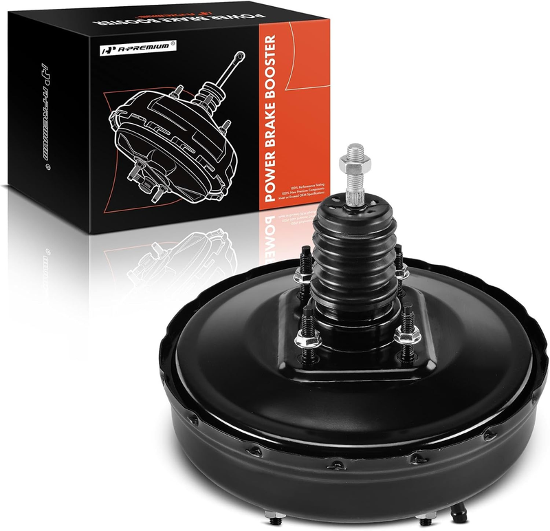 Power Brake Booster for Toyota Models Yaris 2006-2011 1.5L | 4461052430