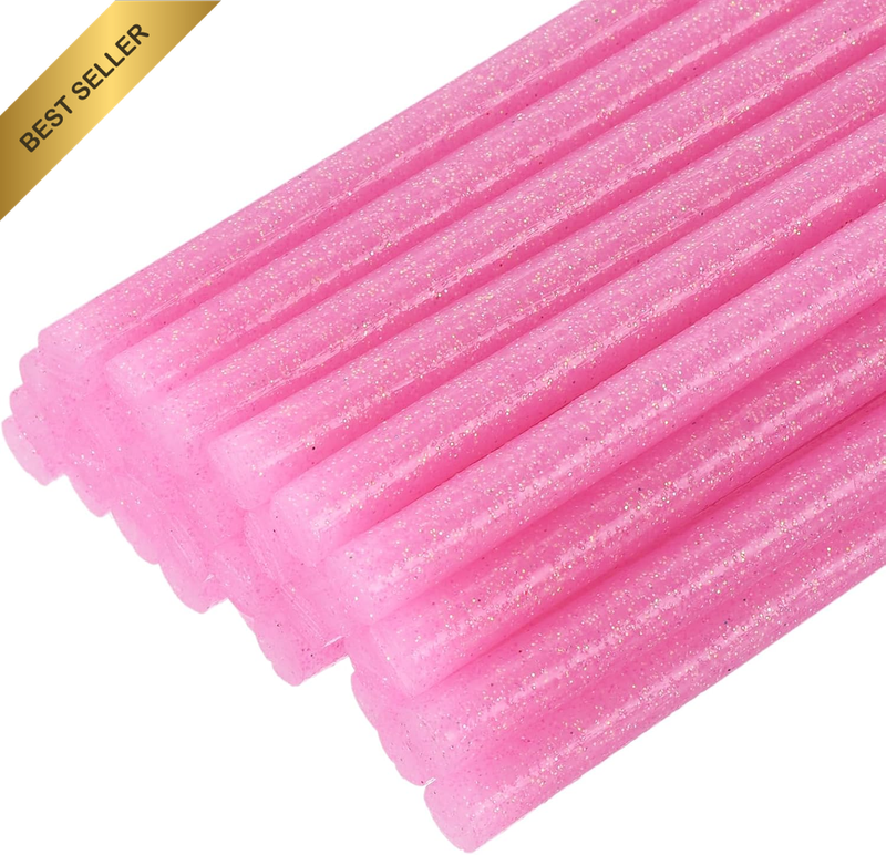 Mini Hot Glue Gun Sticks 8-Inch X 0.27-Inch High Sticky Hot Glue Sticks for Glue