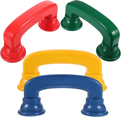 TOFFICU4Pcs Whisper Reading Phones Kids Auditory Feedback Reading Phones Speech