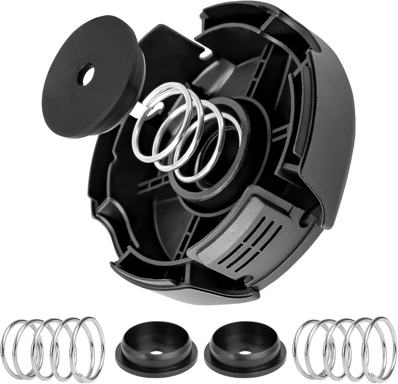 Weed Trimmer Head Cap for Dewalt DCST920 DCST925 DCST970 DCST990 Spring Base