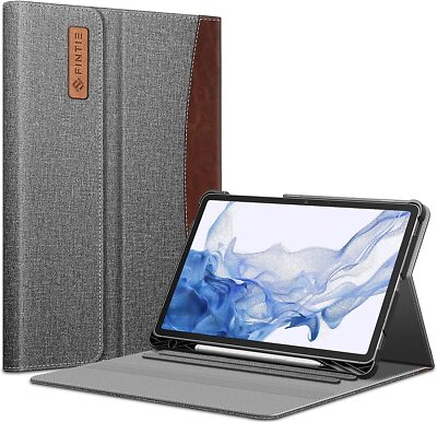 Case for Samsung Galaxy Tab S8 11 inch 2022 SM-X700/706 Portfolio Business Cover