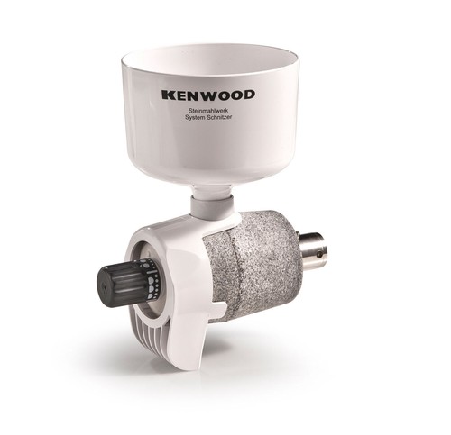Schnitzer Mahlansatz klein Getreidemühle für Kenwood Küchenmaschine