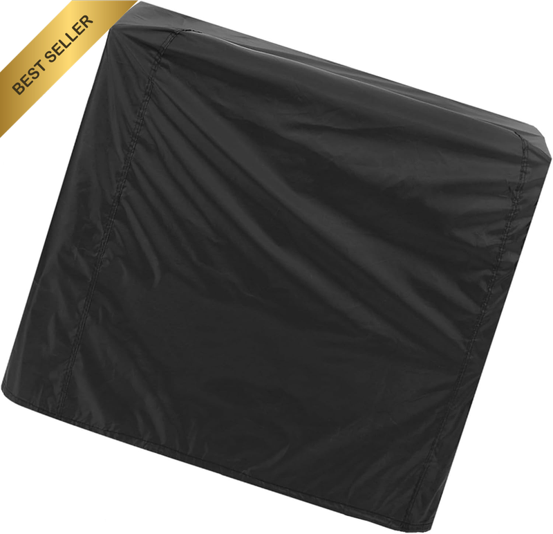 67 Inch Heavy Duty Waterproof BBQ Grill Cover 600D Polyester Fits Weber Char Bro