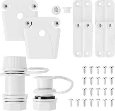 Cooler Replacement Parts Kit for Igloo Coolers, Igloo Cooler Parts,Cooler Plasti