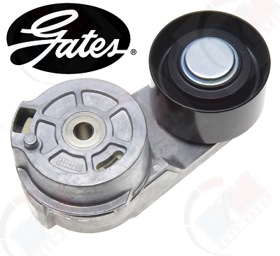 Gates belt clearance tensioner