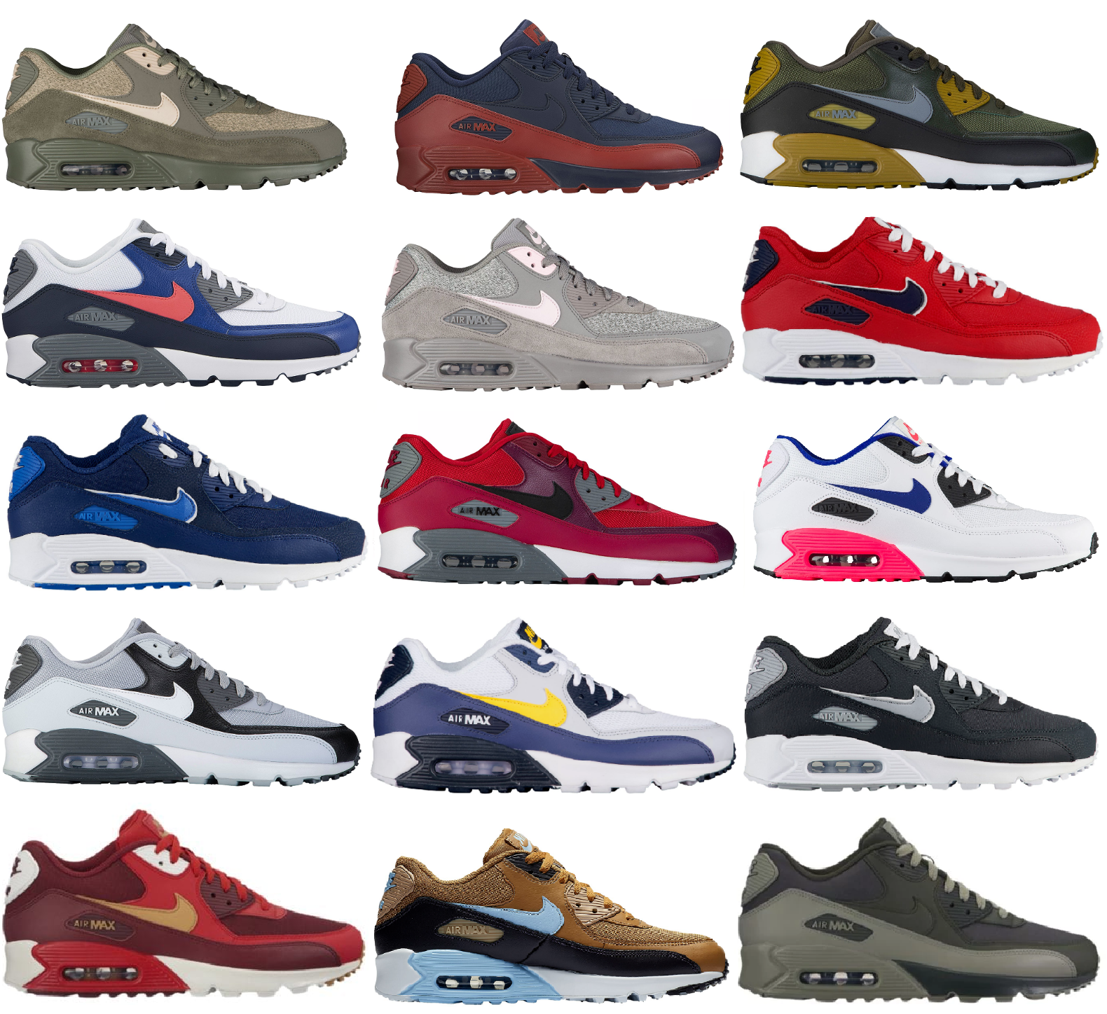 nike air max 90 harga