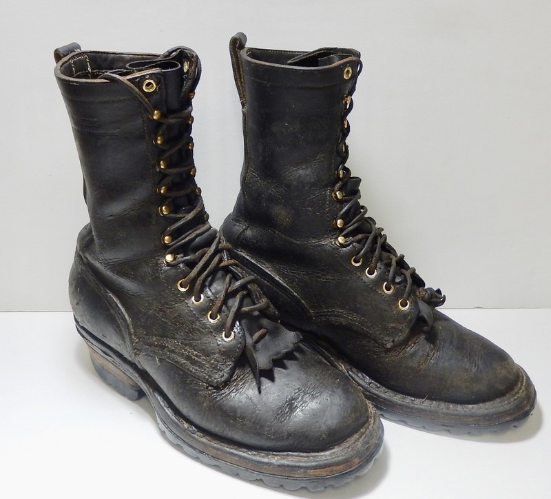 Whites Original Smokejumper Boots 8 D (M) fire/logging/work Whites Original Smokejumper Boots 8 D (M) fire/logging/work
