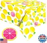 Lemon Tablecloth 108
