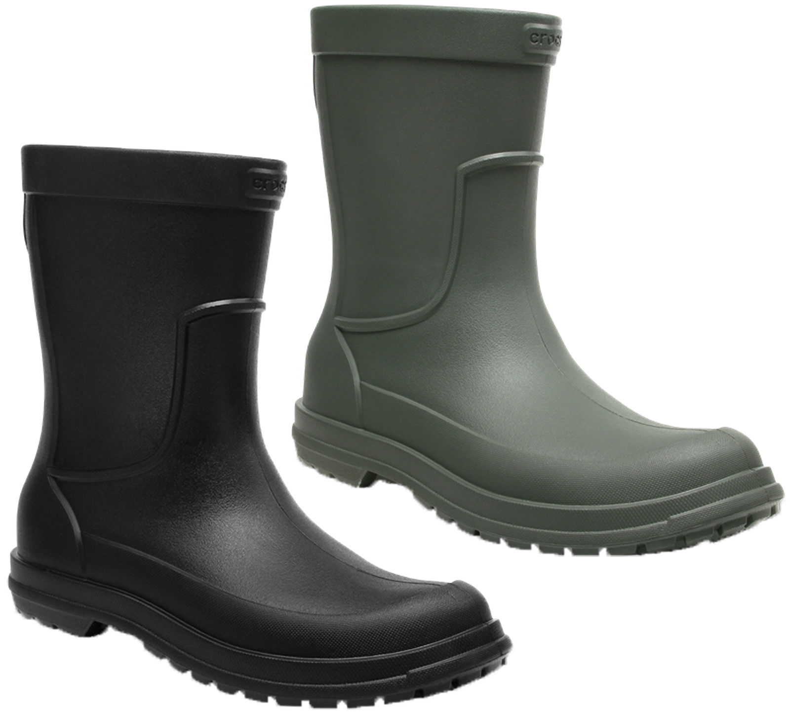 botas de agua hombre