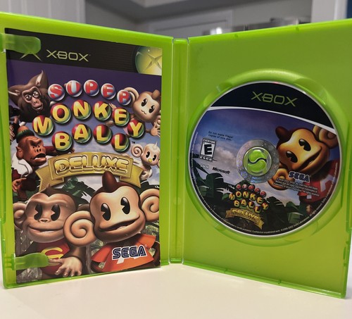 「激安」スーパーモンキーボール デラックス xbox Amazon.com: SUPER MONKEY BALL DX [E] : Video Games