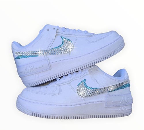 air force ones sparkle
