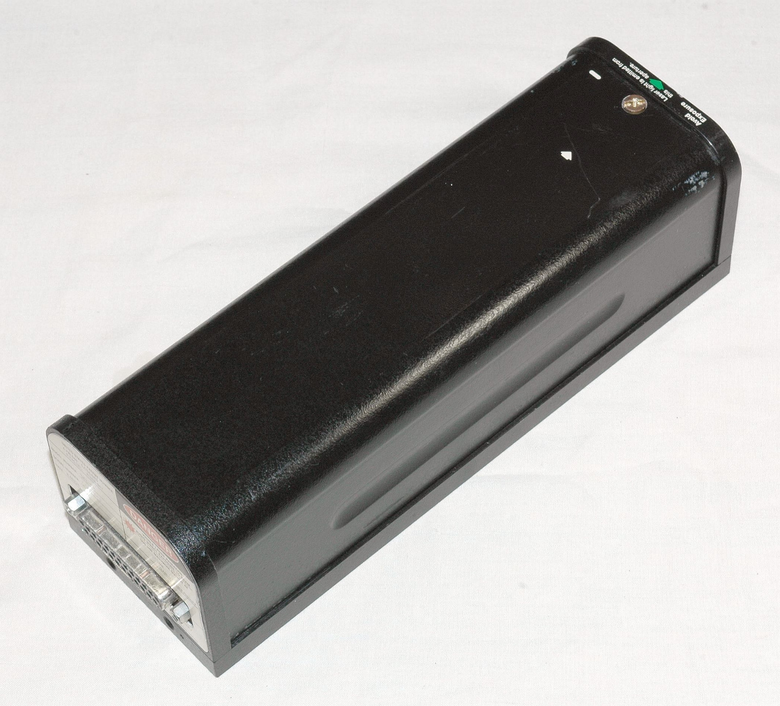 Amoco 532-EH-50 532 nm 50 mW DPSS Laser System AS-IS Broken