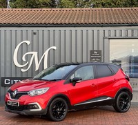 2018 Renault Captur 1.5 Captur Iconic dCi Auto 5dr SUV Diesel Automatic