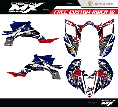 Fits YAMAHA YFZ450 yfz 2003 2004 2005 2006 2007 2008 graphic kit decals kit YFZ
