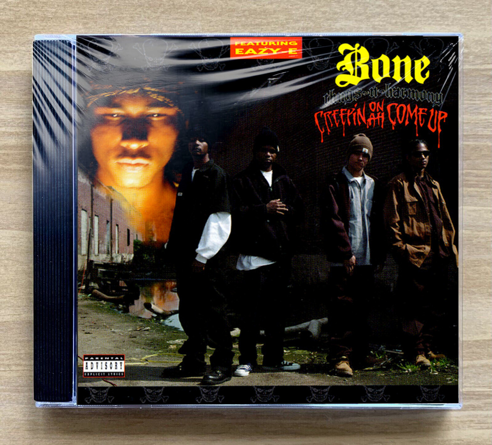 Bone Thugs-N-Harmony – Creepin On Ah Come Up (1994) Ruthless
