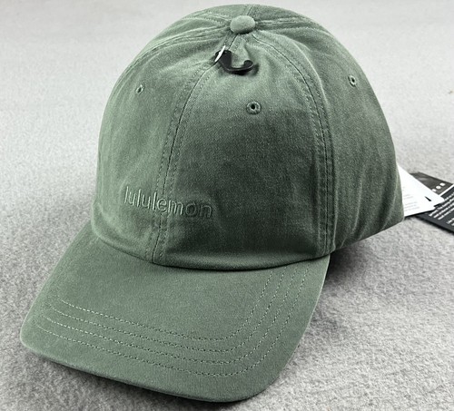 lululemon☆ テニスクラブ♪ コットン・ベースボールキャップ Classic Ball Cap *Tennis Club | Men's Hats | lululemon