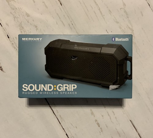 merkury innovations jams portable wireless speaker