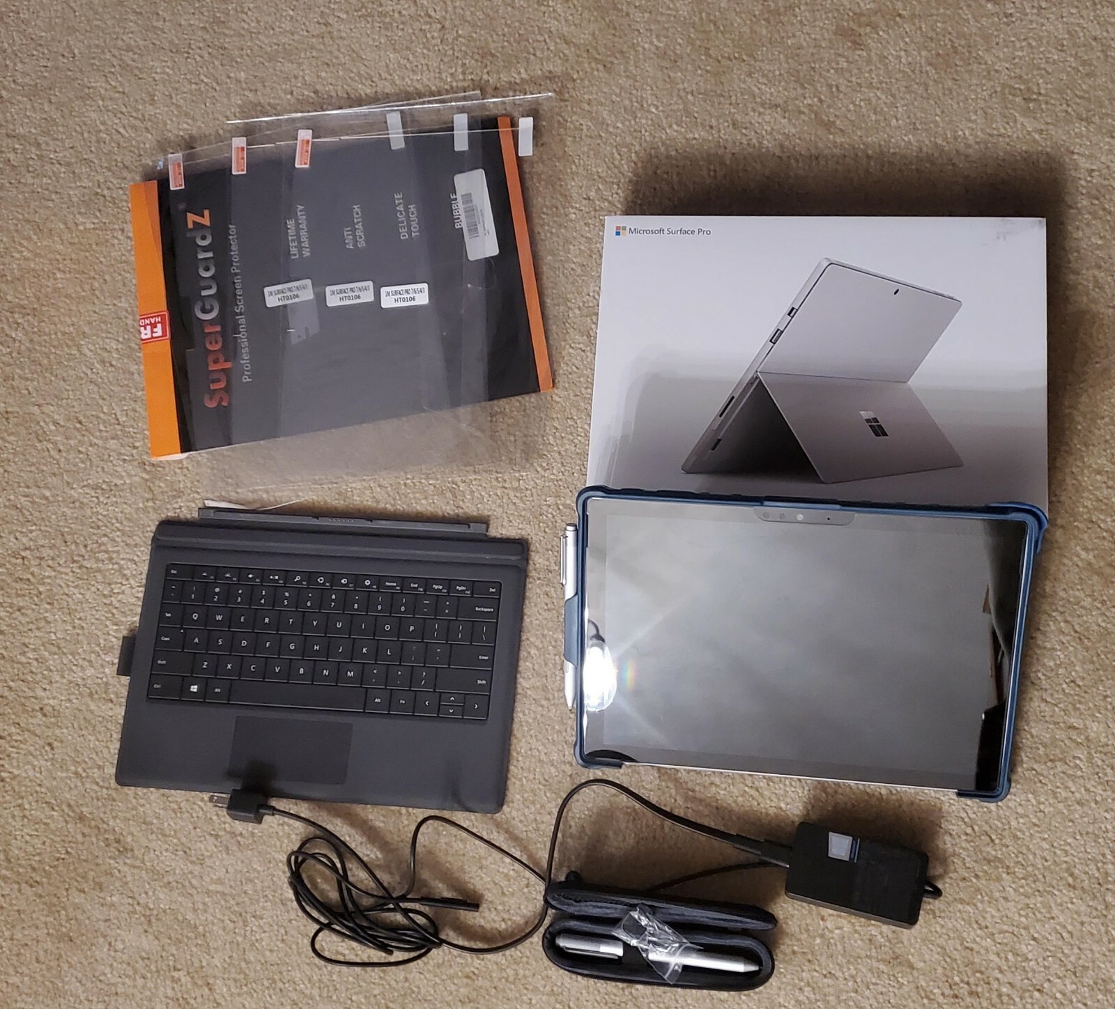し*こ様 Microsoft Surfac Pro6 1796 Core i5 Amazon.com : Microsoft Surface Pro 6 (Intel Core i5, 8GB RAM