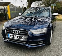 2013 Audi A4 S4 Quattro 5dr S tronic ESTATE Petrol Automatic