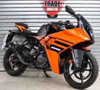 2024 74 KTM RC 125 ABS RC125 NEW SHAPE TRADE SALE LEARNER LEGAL 2.5K NEW MOT GP