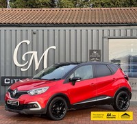 2018 Renault Captur 1.5 dCi 90 Iconic 5dr EDC HATCHBACK DIESEL Automatic