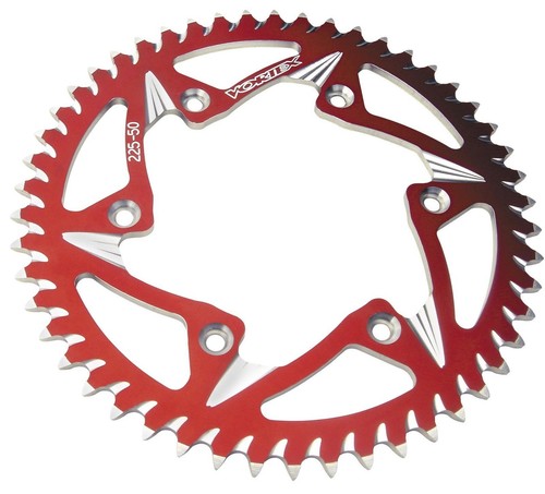 Tusk Rear Aluminum Sprocket 49 Tooth Red 209-167-0013 for Tusk Rear Aluminum Sprocket 49 Tooth Red 209-167-0013 for