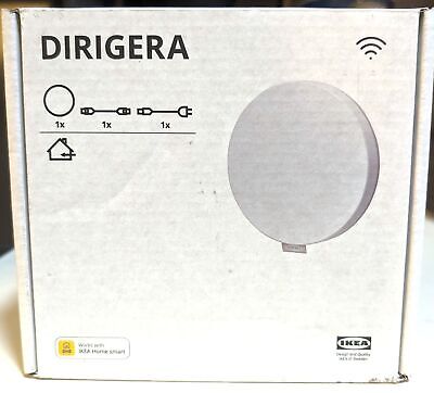 IKEA DIRIGERA Smart Home Hub - White - 505.034.14 - NEW