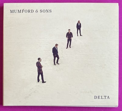 Mumford & Sons - Delta (CD)