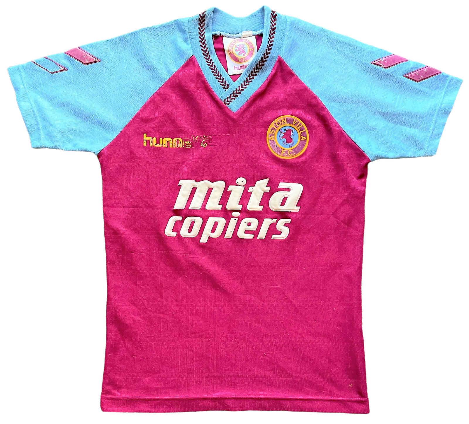 ウェア Hummel Aston Villa FC football shirts $_32.JPG?set_id=880000500F