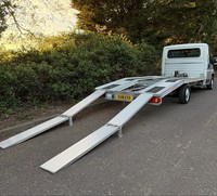 2018 Peugeot Boxer 2,0 BlueHDI Recovery Truck Car Transporter