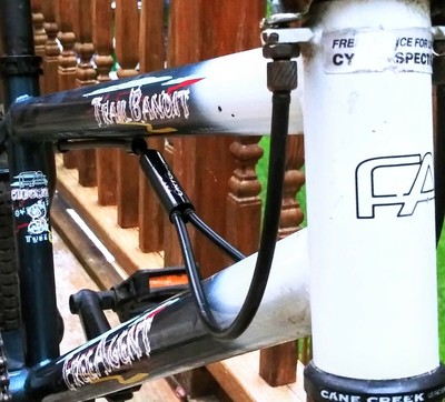 mongoose gt bmx bike