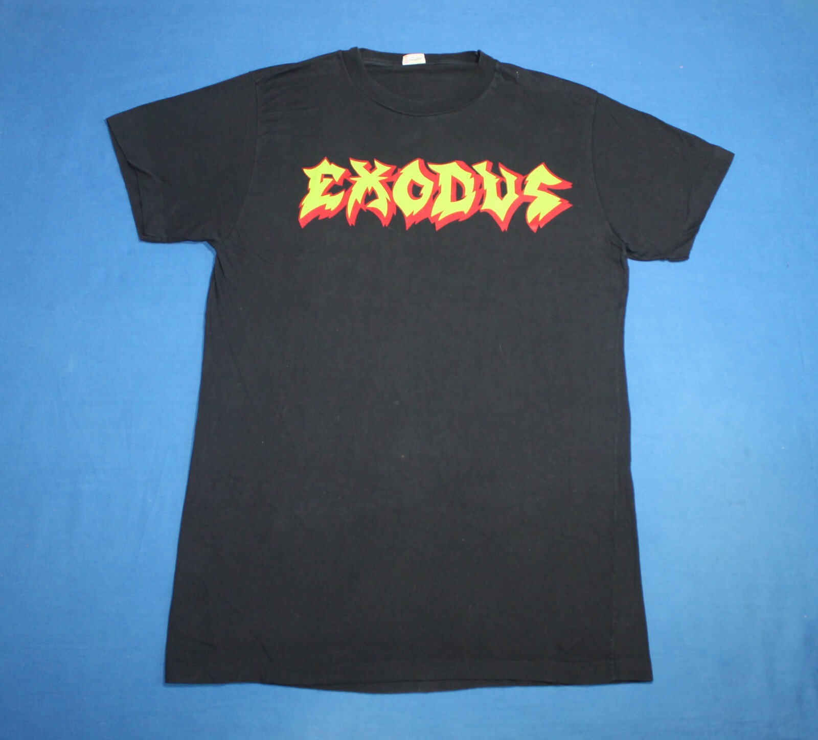 EXODUS IMPACT IS IMMINENT Tシャツ(1990) s-l400.jpg